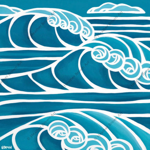 SHADES OF HAWAII #8
